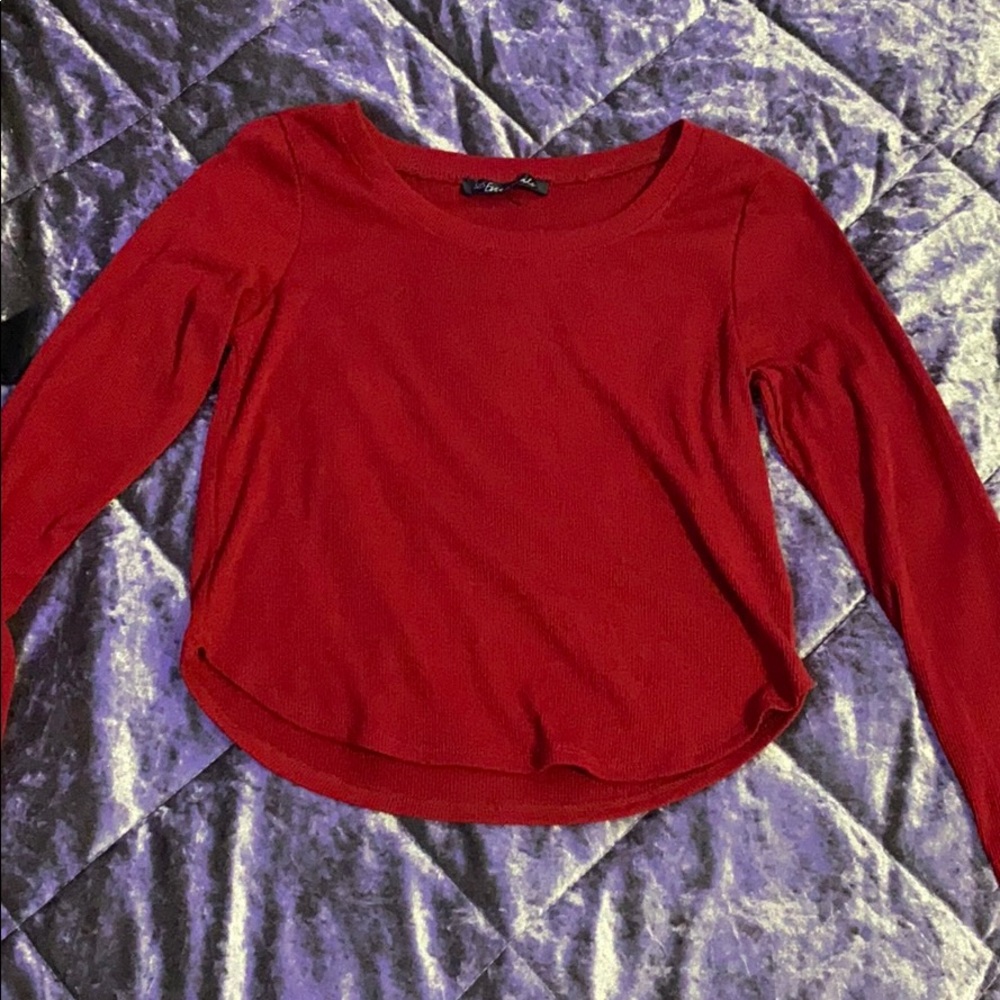 Long sleeve top
